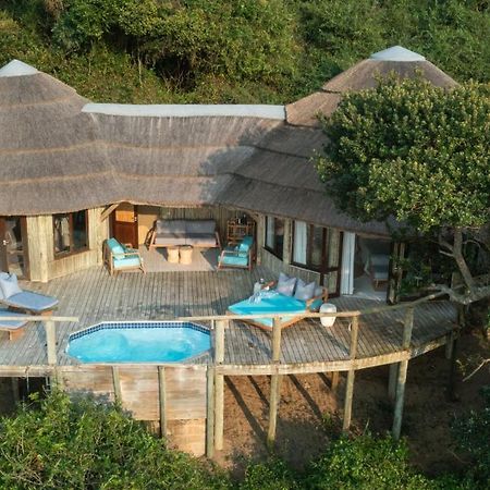 Thonga Beach Lodge Mabibi Exteriér fotografie