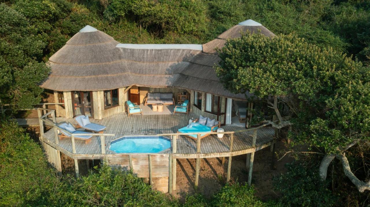 Thonga Beach Lodge Mabibi Exteriér fotografie