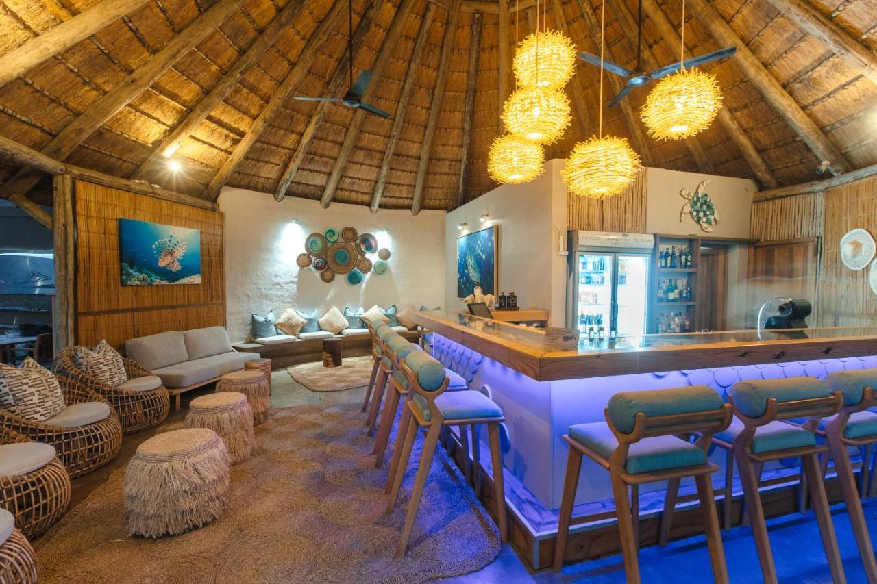 Thonga Beach Lodge Mabibi Exteriér fotografie