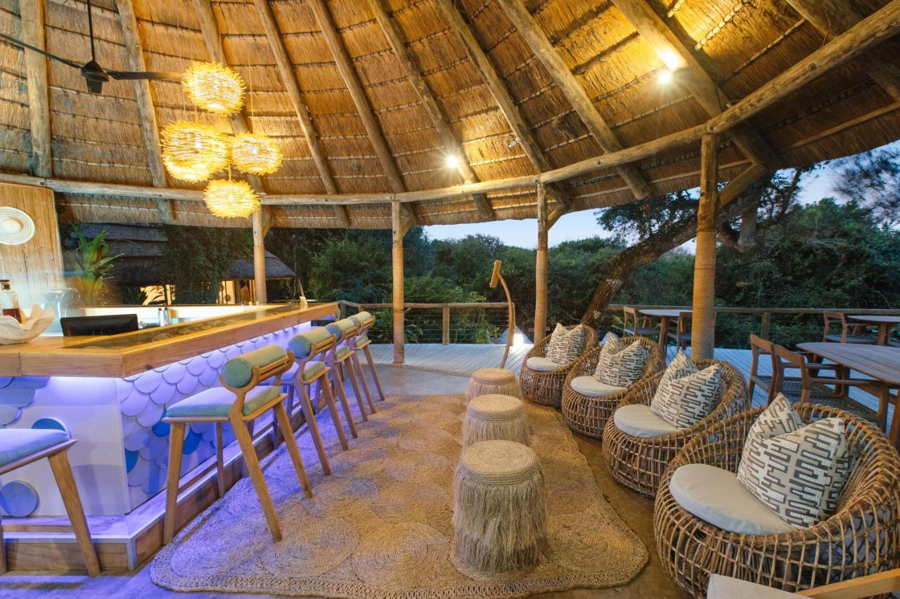 Thonga Beach Lodge Mabibi Exteriér fotografie