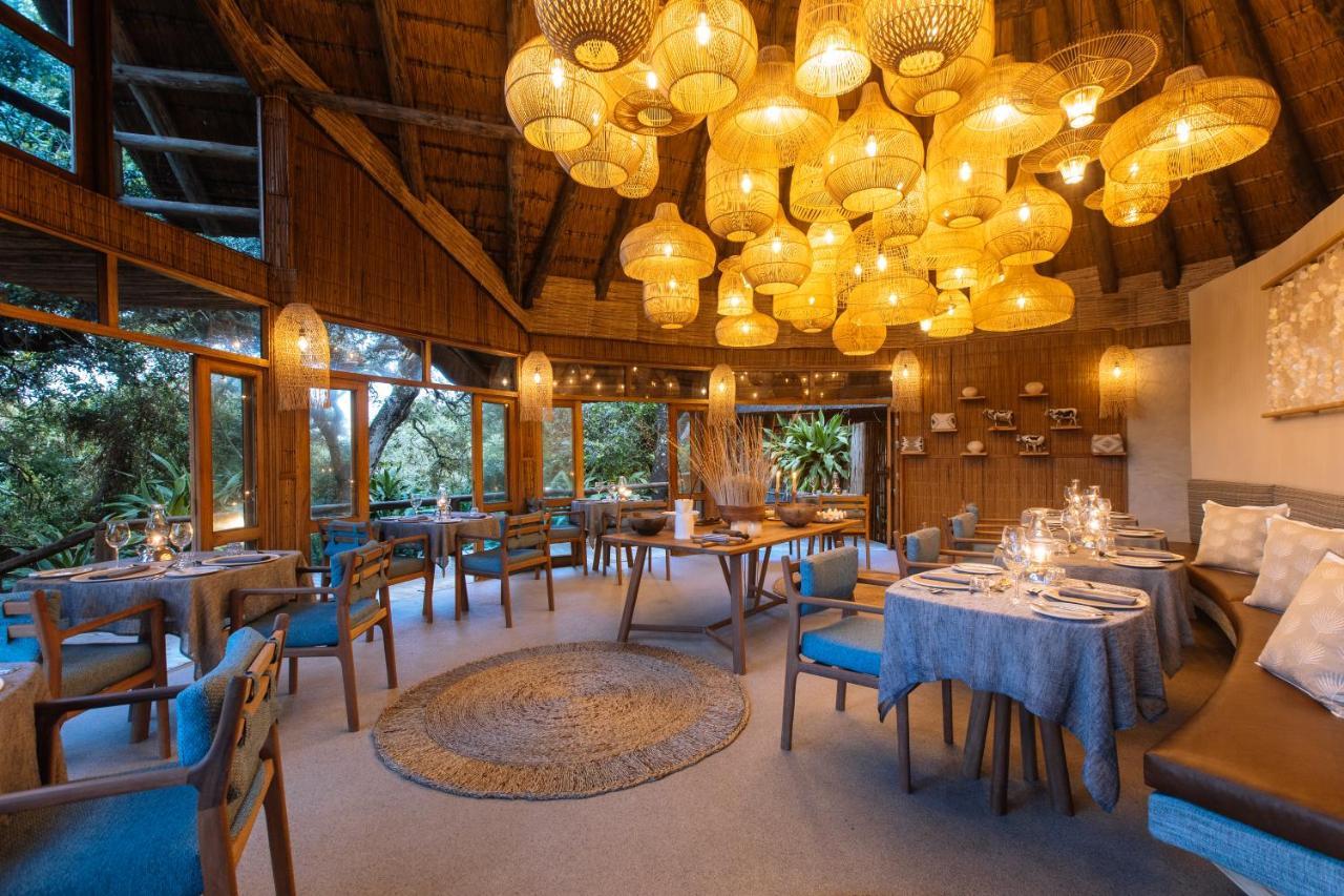 Thonga Beach Lodge Mabibi Exteriér fotografie