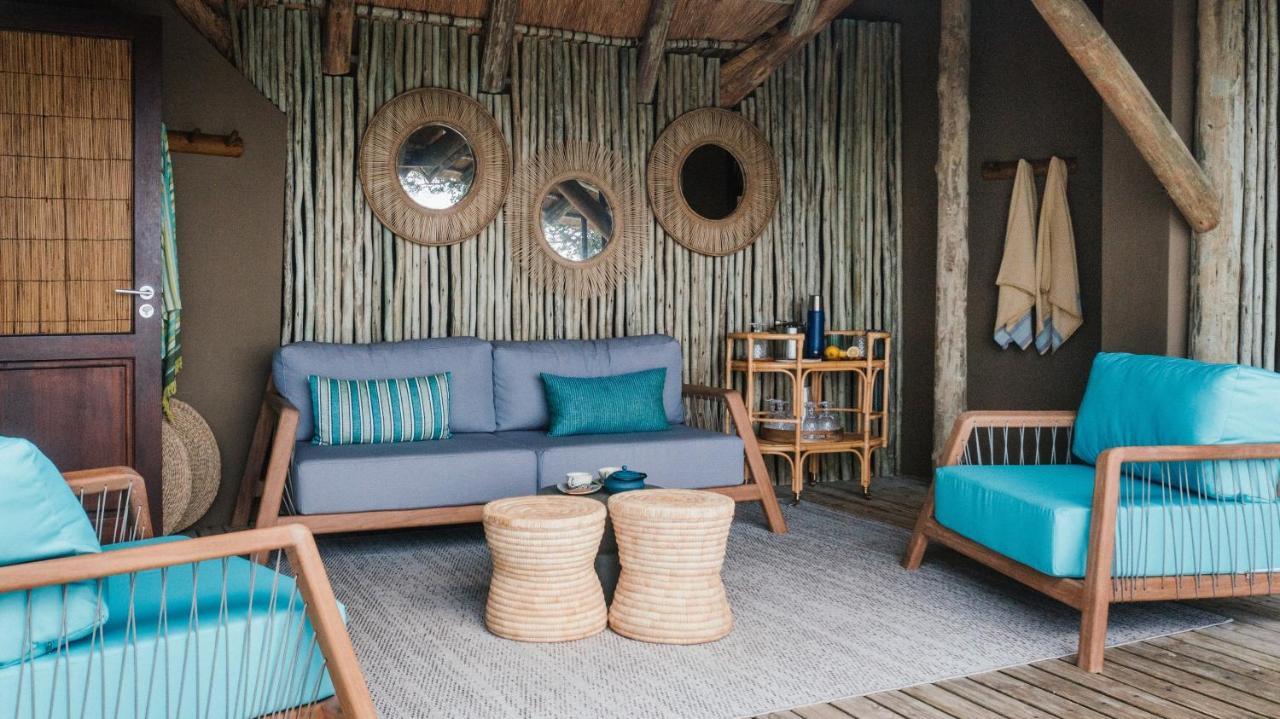 Thonga Beach Lodge Mabibi Exteriér fotografie