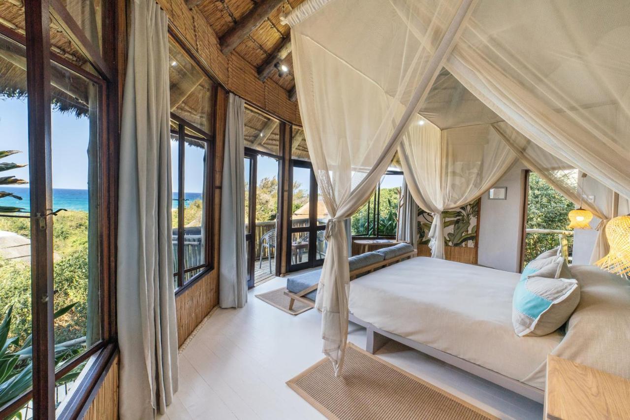 Thonga Beach Lodge Mabibi Exteriér fotografie