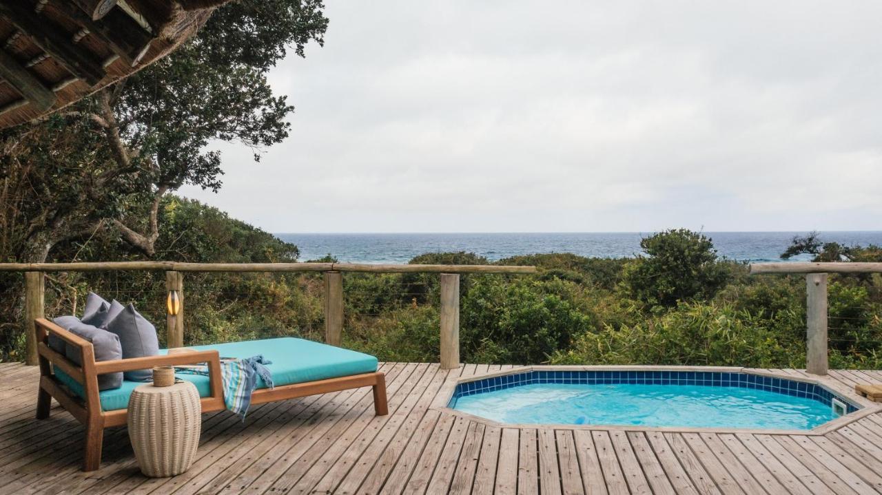 Thonga Beach Lodge Mabibi Exteriér fotografie