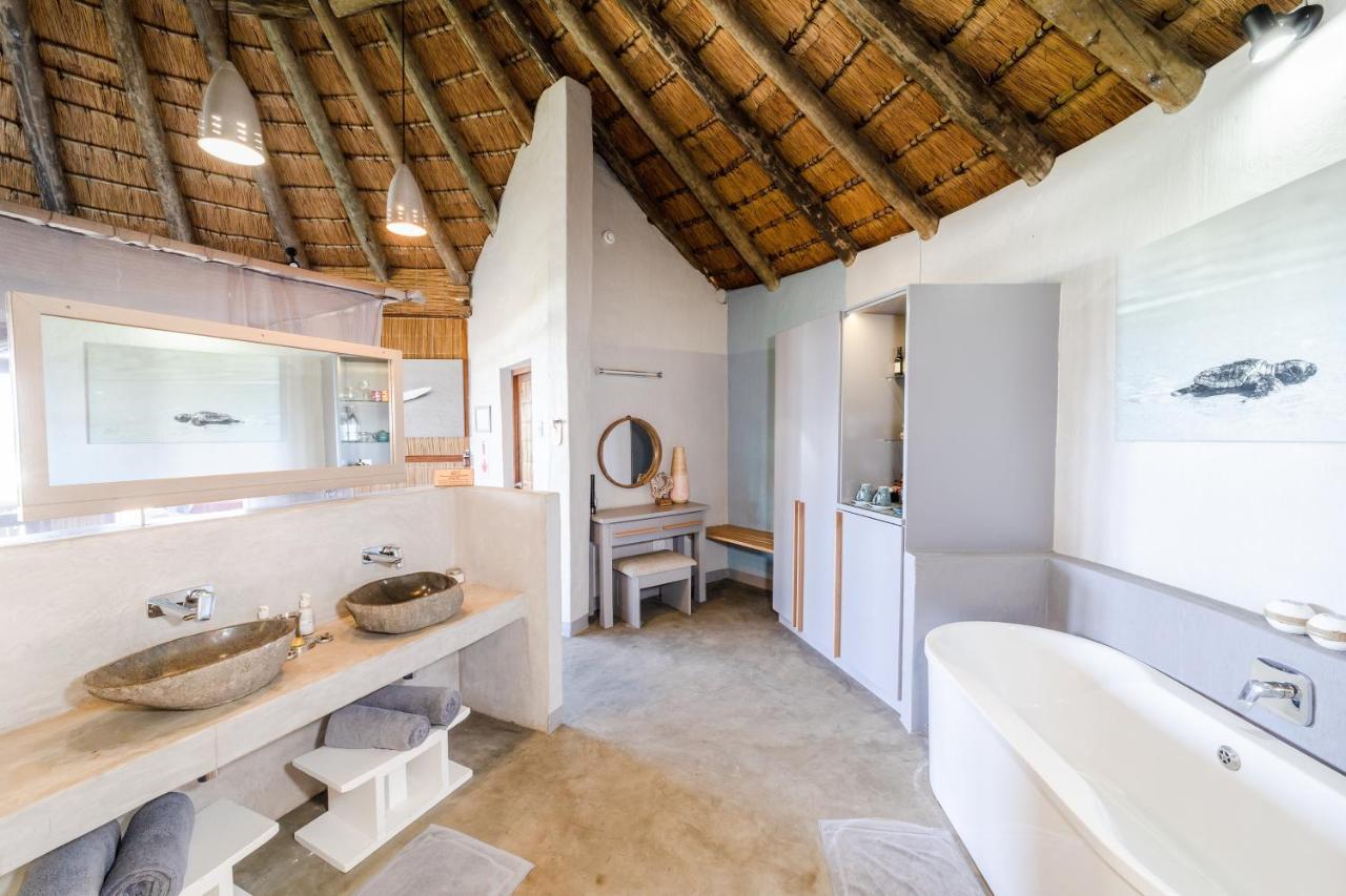 Thonga Beach Lodge Mabibi Exteriér fotografie