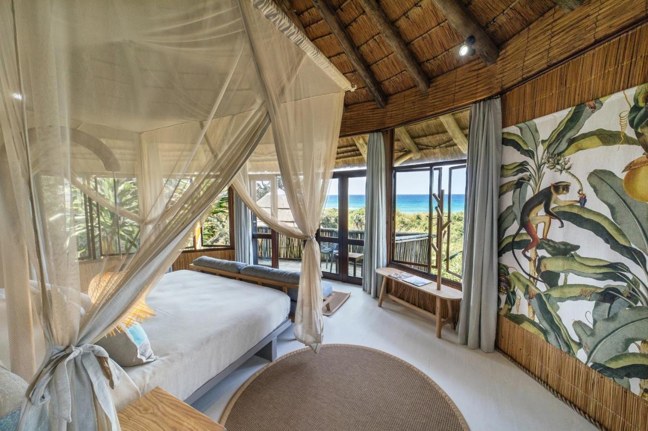 Thonga Beach Lodge Mabibi Exteriér fotografie