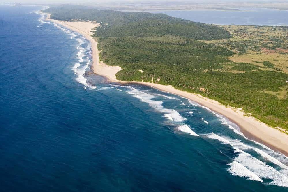 Thonga Beach Lodge Mabibi Exteriér fotografie