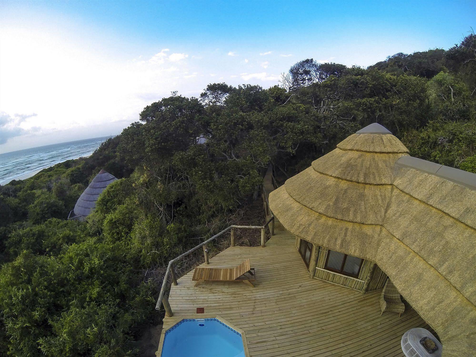 Thonga Beach Lodge Mabibi Exteriér fotografie