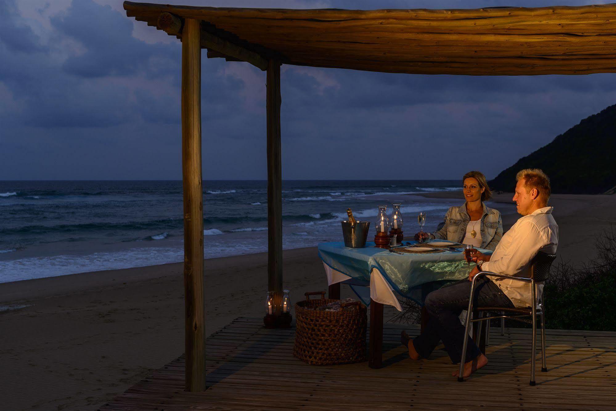 Thonga Beach Lodge Mabibi Exteriér fotografie