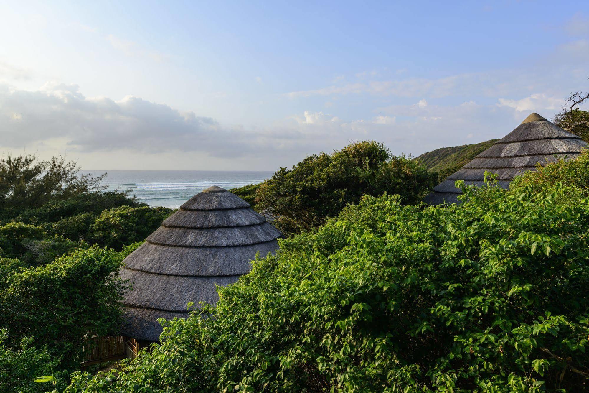Thonga Beach Lodge Mabibi Exteriér fotografie