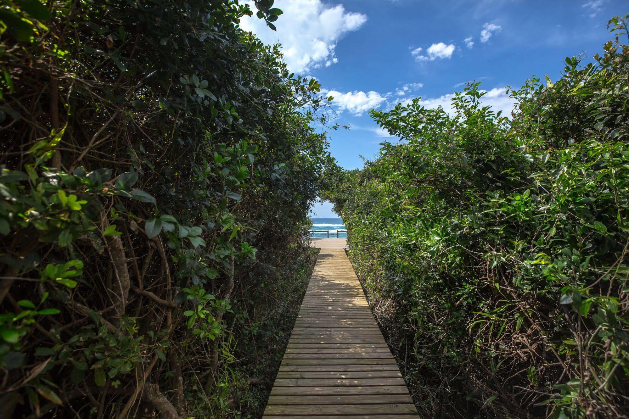 Thonga Beach Lodge Mabibi Exteriér fotografie